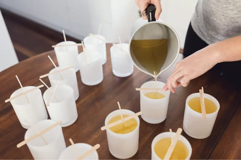 Candle Making